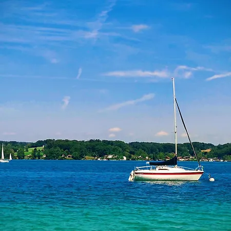 Appartement Suite-traunsee