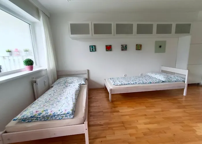 Appartamento Suite-traunsee *