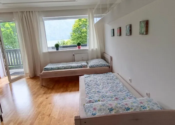 Apartamento Suite-traunsee