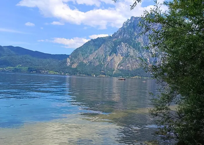 Apartamento Suite-traunsee