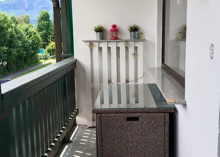 Suite-traunsee شقة Nachdemsee