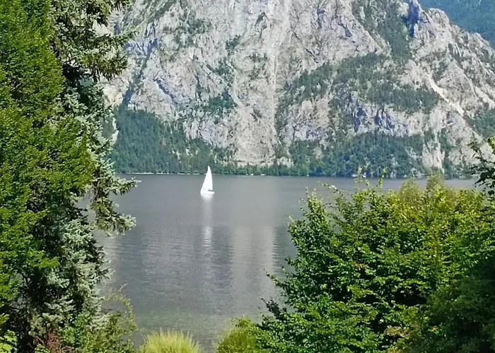 Suite-traunsee شقة *