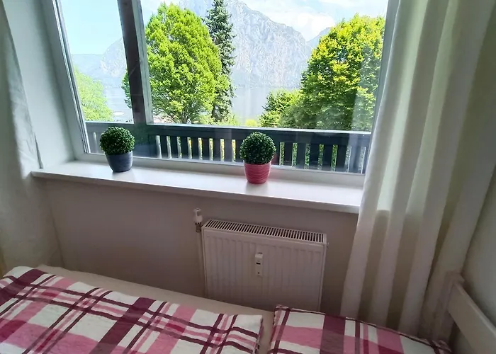 Suite-traunsee شقة